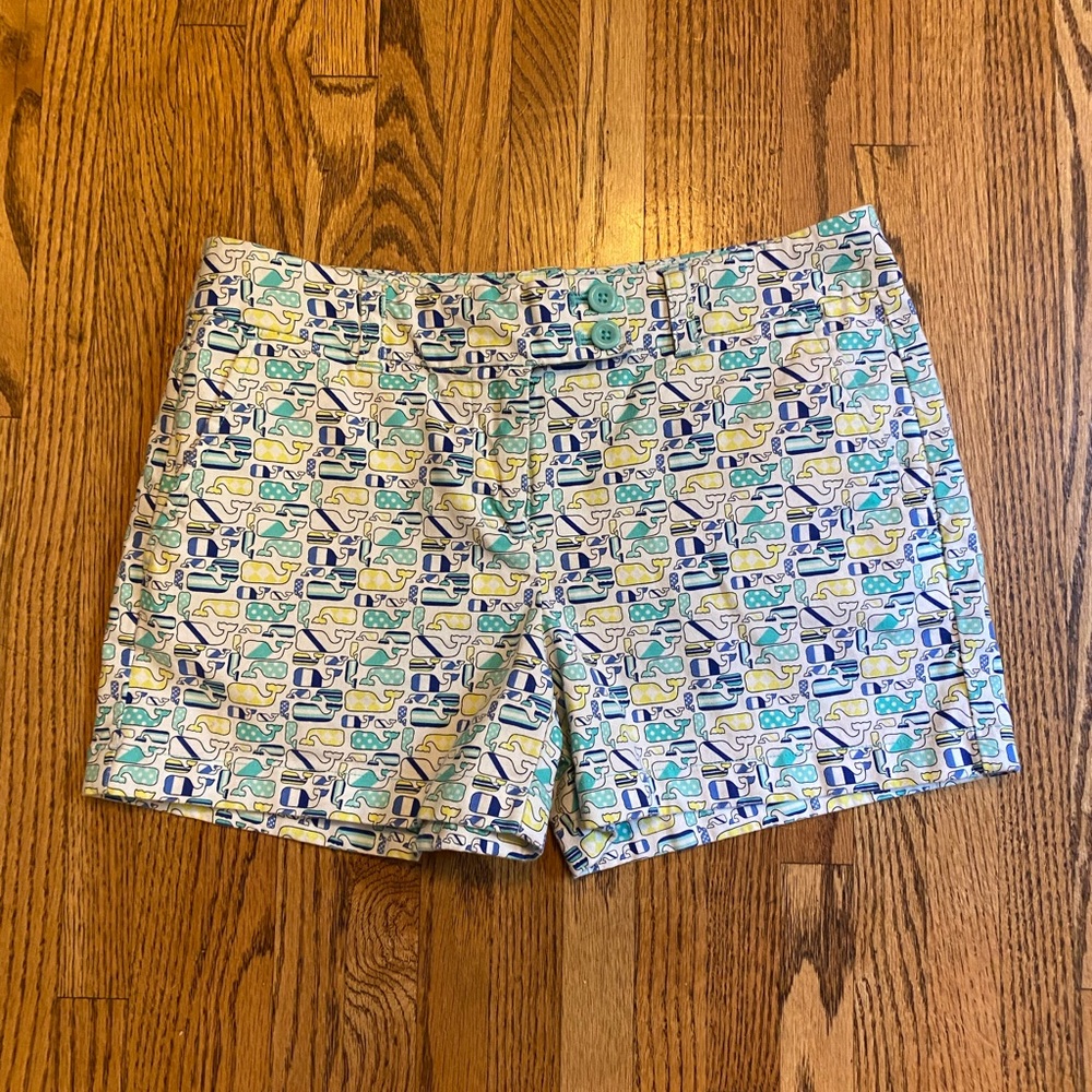 Vineyard Vines Kentucky Derby shorts